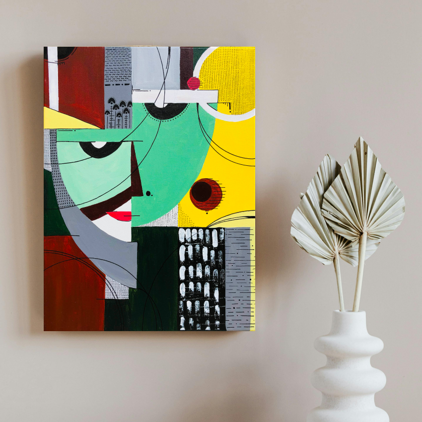 Original Canvas Art