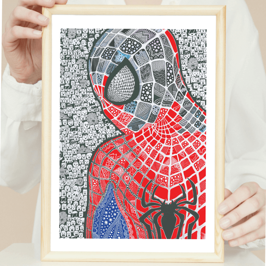 Limited Edition Prints - Original Sold out!