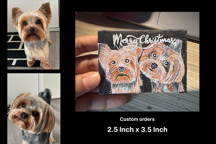 Custom made - Fridge Magnets