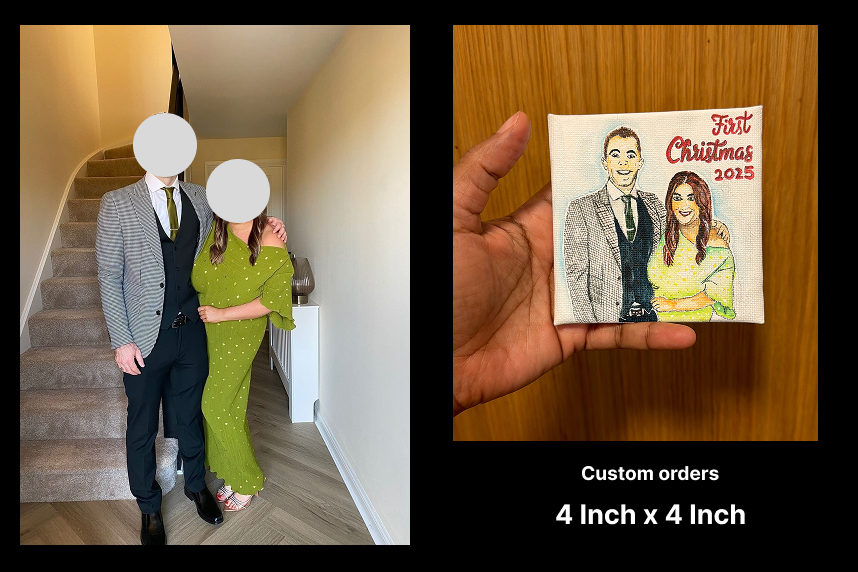 Custom made - Fridge Magnets